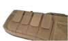 1.2 m Tactical Rifle Gun Bag Case (600D) - Tan - Image 2
