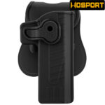 HI-CAPA Quick Release Holster - Black