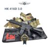 LDT HK416D Gel Blaster V3 - Image 3
