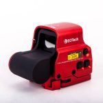 558 EOTech HWS Sight Rifle Scope - Red