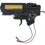 JM j10 ACR V2 Nylon Gearbox