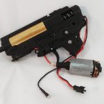 JM M4A1 Gen9  V2 Nylon Gearbox