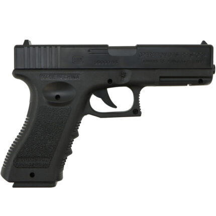 Jianfeng Glock 18 Manual Hopper Fed Gel Blaster Pistol
