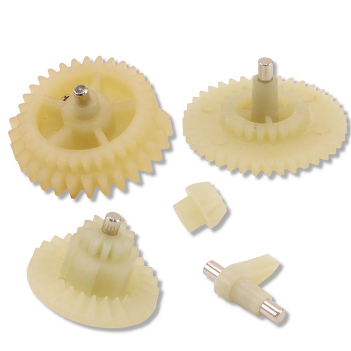 JinMing Gen8 Nylon Gel Blaster Gear Set 18:1