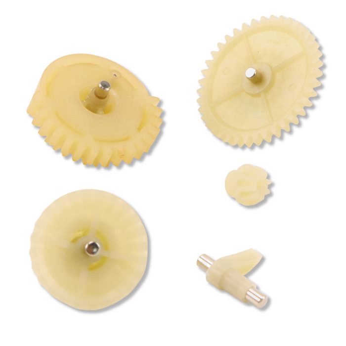 JinMing Gen8 Nylon Gel Blaster Gear Set 18:1