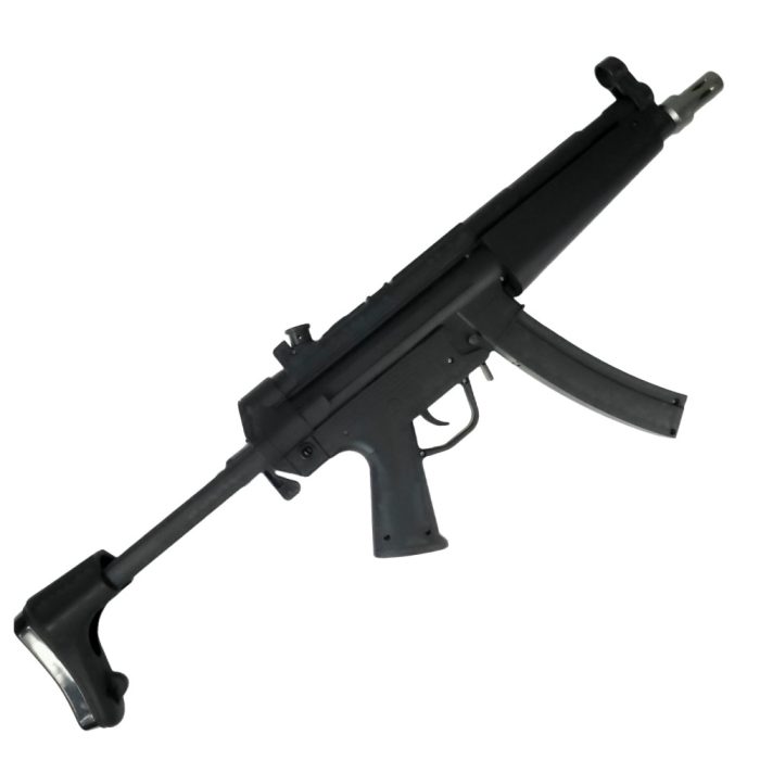 JINMING MP5 V2 GEL BLASTER