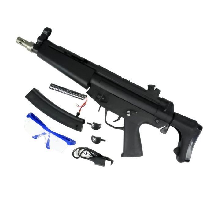 JINMING MP5 V2 GEL BLASTER