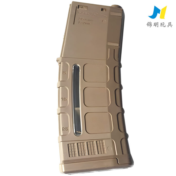 JM Gen10 ACR Mag - Black/Tan