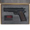 KELe Colt 1911 All Metal Manual Gel Blaster - Black - Image 5