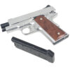KELe Kimber Ultra Carry II Manual Springer Gel Blaster - Silver