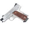 KELe Kimber Ultra Carry II Manual Springer Gel Blaster - Silver - Image 3