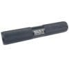 Kriss 18cm Gel Blaster Suppressor 14mm Reverse thread - Black