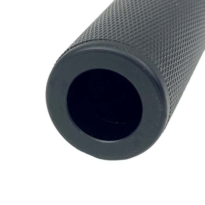 Kriss 18cm Gel Blaster Suppressor 14mm Reverse thread - Black