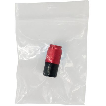 LDT Metal Nozzle for LDT Cylinder Heads in Gel Blaster Gearboxes - Red