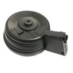 M4 Punisher Drum Mag