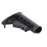 M4 Stock - Black