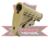 M4 Stock - Tan - Image 2