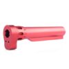 Metal Buffer Tube with Adapter for JM Gen.8 M4A1 and XM316 Receivers - Red