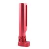 Metal Buffer Tube with Adapter for JM Gen.8 M4A1 and XM316 Receivers - Red - Image 2