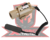 LED Tactical Red Laser/Flashlight - Tan