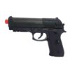 STD M92f Manual Mag Feed Gel Blaster Pistol