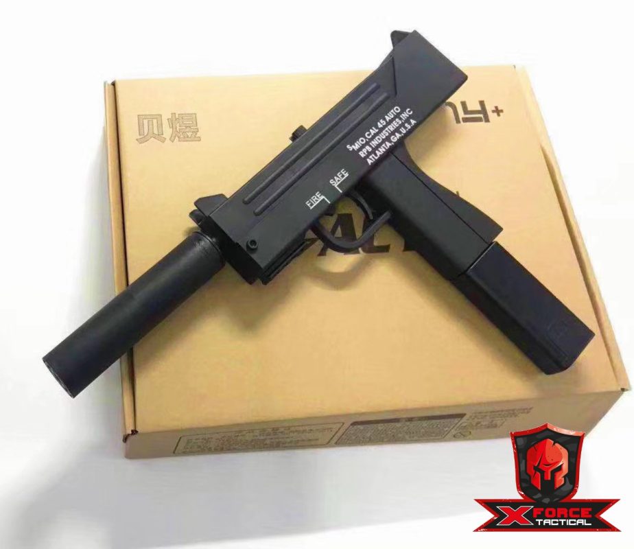 Mac 10 Gel blaster XForce Tactical
