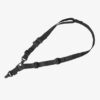MS3 Style Multi-Mission Single Point / 2 Point Sling Nylon Black