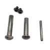 Split Receiver Steel Bolt Set for BD556/ TTM/Maccaipu/Kublai/HK416 Receiver