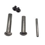 Split Receiver Steel Bolt Set for BD556/ TTM/Maccaipu/Kublai/HK416 Receiver