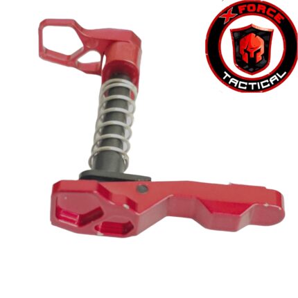 XFT Metal Mag Release for V2 - Red