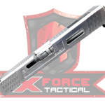 Kublai P1 Salient G-Series Metal Slide - Silver