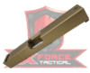 Kublai P1 G-Series Metal Slide - Tan