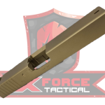 Kublai P1 G-Series Metal Slide - Tan