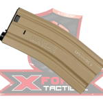 WarInterest Metal Stanag Mag - Tan