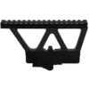 MI-Style AK Metal Side Mount Picatinny Scope Rail (no markings)