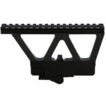 MI-Style AK Metal Side Mount Picatinny Scope Rail (no markings)