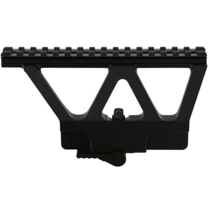 MI-Style AK Metal Side Mount Picatinny Scope Rail (no markings)