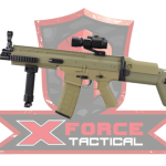 JinMing SCAR V2 Gel Blaster - Tan