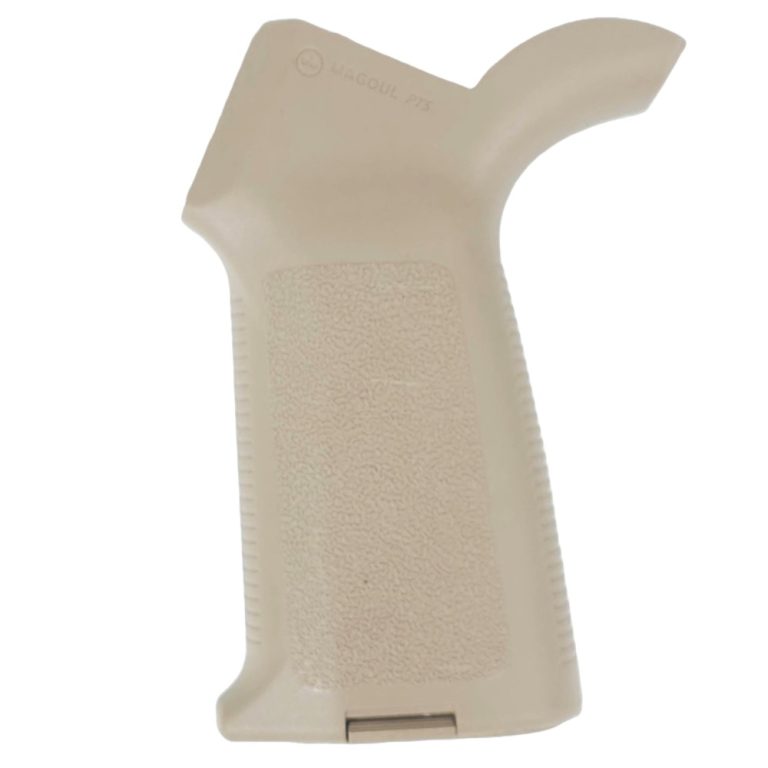 MOE K2 Generation Tactical Handle Grip - Tan - X-Force Tactical