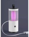 Portable Bug Zapper - White - Image 5