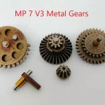 MP 7 V3 Metal Gears