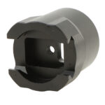 MPX/MCX Black Picatinny Stock Mounting Adaptor