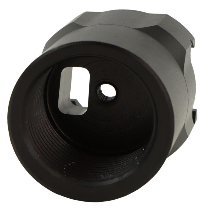 MPX/MCX Black Picatinny Stock Mounting Adaptor