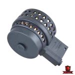 Nylon Drum Magazine for JM Gen8 M4/Gen9 M4/Gen10 ACR