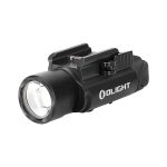 Olight PL-Pro Valkyrie 1500 lumen rechargeable rail mount light-BK