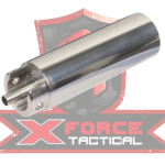 KUBLAI CNC Stainless Steel One Piece Cylinder/Head