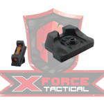 Kublai P1 Wide Profile Metal Sights