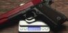 Kublai P4 1911 GBB Gel Blaster - Black - Image 3