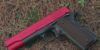 Kublai P4 1911 GBB Gel Blaster - Black - Image 5