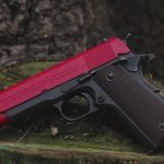 Kublai P4 1911 GBB Gel Blaster - Black